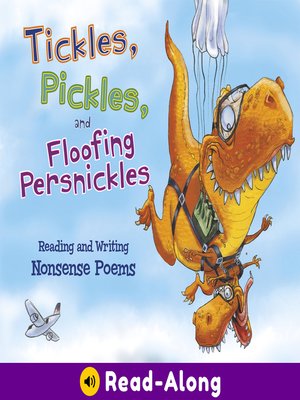 cover image of Tickles, Pickles, and Floofing Persnickles